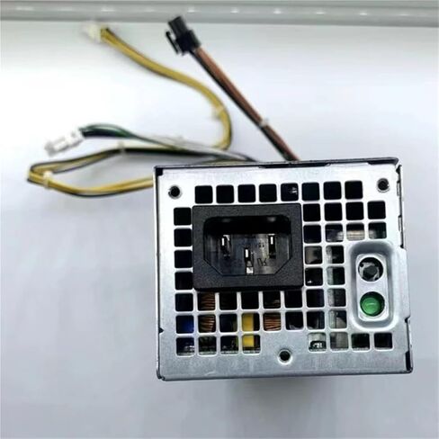 H315ES-00 D315ES-00 VX372 4FCWX 315 واط مصدر الطاقة لـ Optiplex 3020 7020 9020 SFF الدقة T1700 SFF 8P + 4P + 6P in Kuwait
