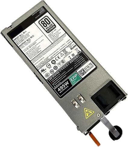 E495E-S1 495 Watt EPP Power Supply for Poweredge R630 R730 R640 R740 R730XD Server PSU in Kuwait