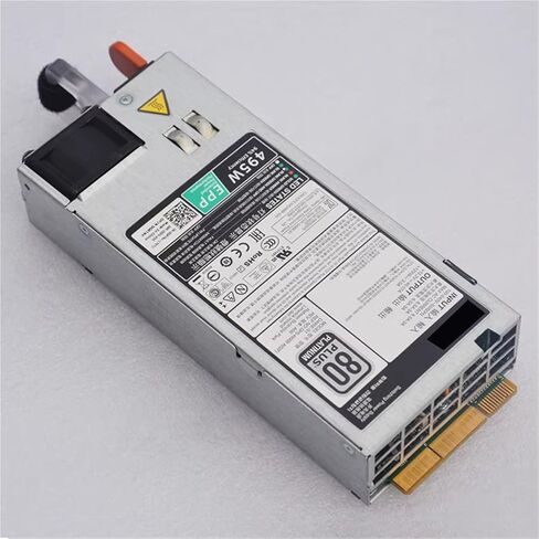E495E-S1 495 Watt EPP Power Supply for Poweredge R630 R730 R640 R740 R730XD Server PSU in Kuwait