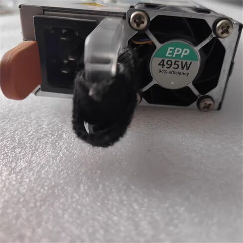 E495E-S1 495 Watt EPP Power Supply for Poweredge R630 R730 R640 R740 R730XD Server PSU in Kuwait