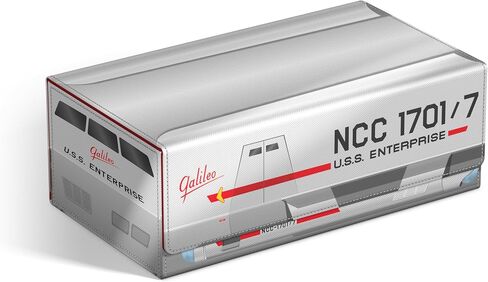 Ultimate Guard - Squaroes - Arkhive 800+ - Star Trek: The Original Series - Collectors Case - Shuttlecraft Galileo in Kuwait