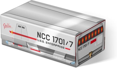 Ultimate Guard - Squaroes - Arkhive 800+ - Star Trek: The Original Series - Collectors Case - Shuttlecraft Galileo in Kuwait