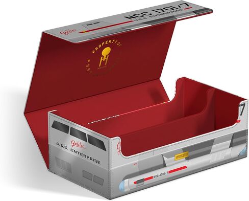 Ultimate Guard - Squaroes - Arkhive 800+ - Star Trek: The Original Series - Collectors Case - Shuttlecraft Galileo in Kuwait
