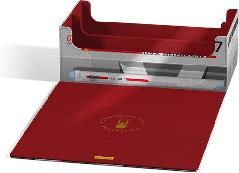 Ultimate Guard - Squaroes - Arkhive 800+ - Star Trek: The Original Series - Collectors Case - Shuttlecraft Galileo in Kuwait