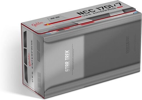 Ultimate Guard - Squaroes - Arkhive 800+ - Star Trek: The Original Series - Collectors Case - Shuttlecraft Galileo in Kuwait