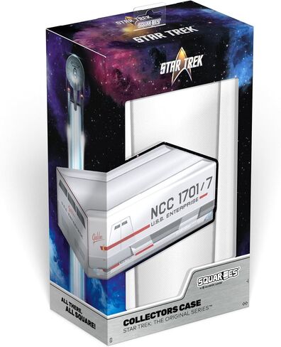 Ultimate Guard - Squaroes - Arkhive 800+ - Star Trek: The Original Series - Collectors Case - Shuttlecraft Galileo in Kuwait
