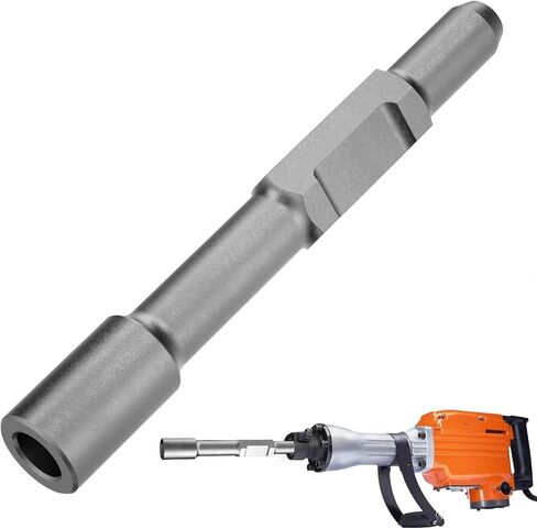 Ground Rod Driver SDS-Hex Demolition Jack Hammer,Hammer Drill Rod Driver Hex Shank, 1-3/16" Hex Shank in Kuwait