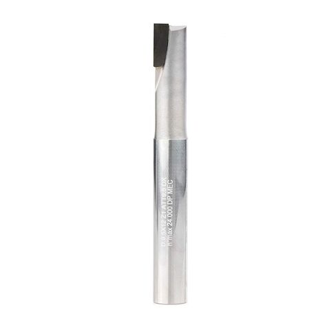 Amana Tool - PCD Diamond 1/4" D 1/4 Shank 1Fl (DRB-421), Industrial Grade in Kuwait