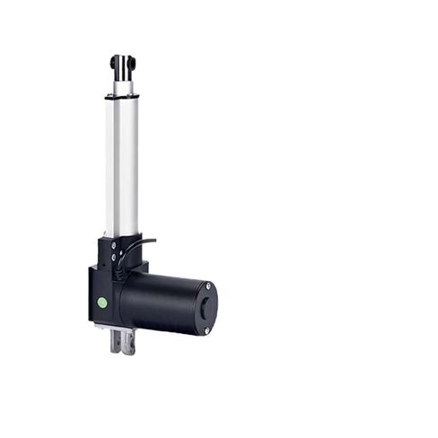 Linear Actuator 6000N Electric Push Rod IP54 DC Motor Remote Rod 12-48V High Thrust Low Noise U-Shape(150mm,5MM PER Second 6000N_24V) in Kuwait