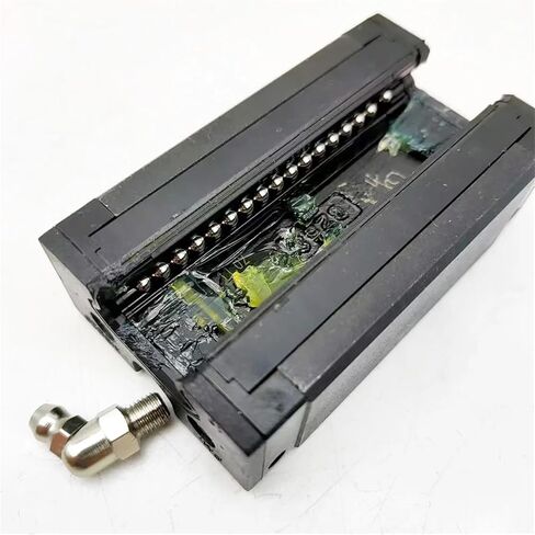 كتلة النقل الإرشادية الخطية PMI MSB25S-N MSB25SSS MSB25SSSFC لآلة القطع والنقش بالليزر CO2 in Kuwait