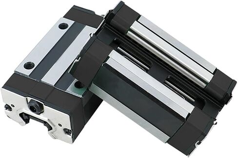 6PCS/Set Steel Slider Block HGW20CC for HGR20 Linear Guides Slides Bearing for Computerized Numerical Control Router in Kuwait