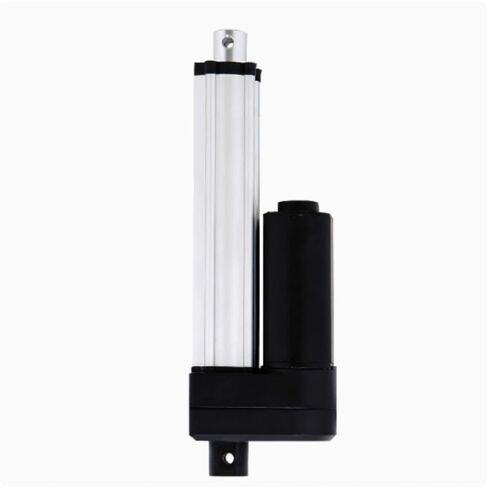 2500N Linear Actuator 12/24V DC,HA-A2 Adjustable Stroke 50-1000mm, IP54 Waterproof with Dual Brackets & T2 Connector(3mm-S 2500N,800MM Stroke_24V) in Kuwait