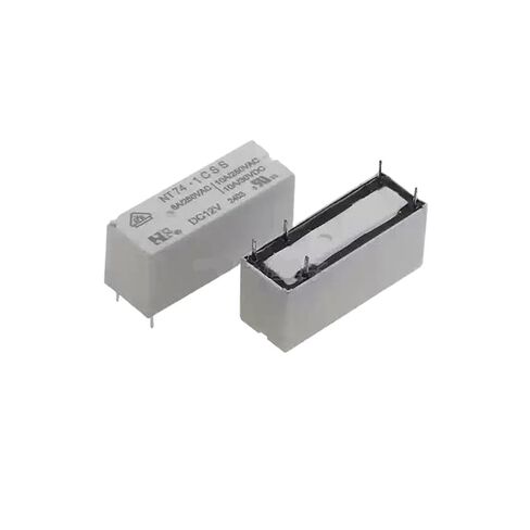 10 قطعة التتابع NT741CSS8DC5V NT741CSS DC5V DC12V DC24V 5PIN 8A JQX HF118F-005 012 024-1ZS1 مرحل الطاقة (NT741CSS8DC12V) in Kuwait