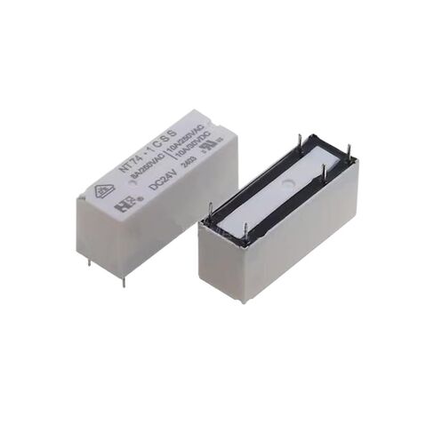 10 قطعة التتابع NT741CSS8DC5V NT741CSS DC5V DC12V DC24V 5PIN 8A JQX HF118F-005 012 024-1ZS1 مرحل الطاقة (NT741CSS8DC12V) in Kuwait