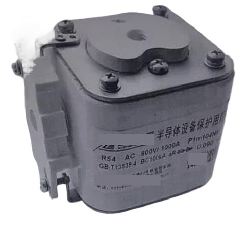 Fuses: RS4 AC800V 900A P1m104NK BC100KA / 1000A 800V 700A P104N h60 aR(RS4 800V 700A P104N h60 BC100KA aR) in Kuwait