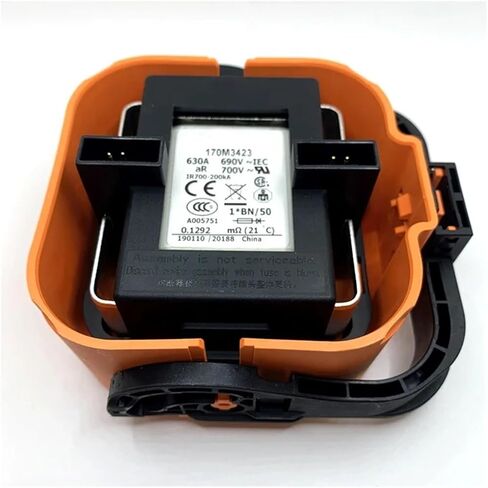 Fuse Current 630A Battery Manually Repair Switch Connector in Saudi Arabia