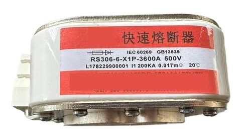 الصمامات: RS306-6-X1P-3600A 500V 200KA aR / RS306-5-X1P RS306-5-X4P 2500A RS306-5-E1P RS306-XKP 2800A 690V(RS306-5-E1P) in Kuwait