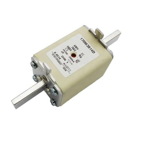 1pcs Fuse Link 160A 690V 170M3814D Electronic Components Supplies in Saudi Arabia