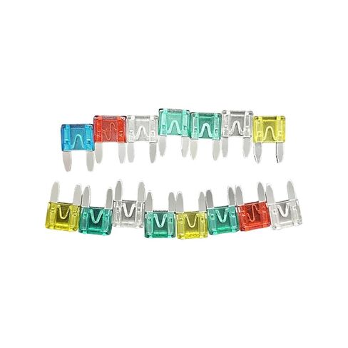 Fuses Mini Type Card Package Blade in Saudi Arabia