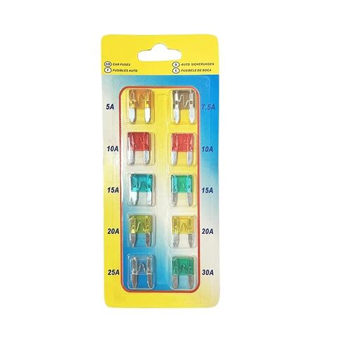 Fuses Mini Type Card Package Blade in Saudi Arabia