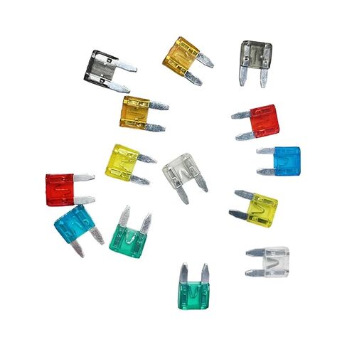 Fuses Mini Type Card Package Blade in Saudi Arabia