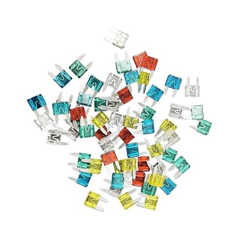 Fuses Mini Type Card Package Blade in Saudi Arabia