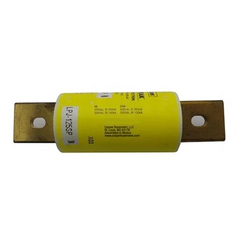 Power Transistor Component Electronic Cylindrical 110A 600V LPJ-110SP HIGH Voltage Fuse in Saudi Arabia