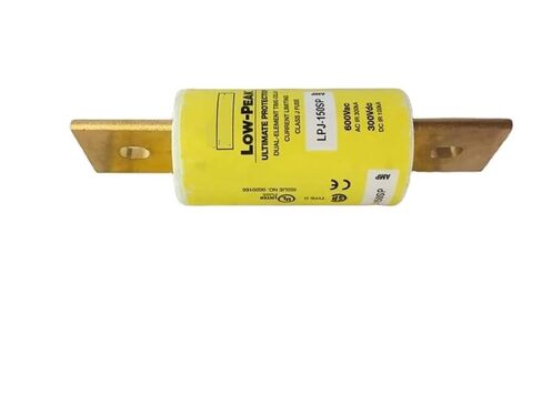 Power Transistor Component Electronic Cylindrical 110A 600V LPJ-110SP HIGH Voltage Fuse in Saudi Arabia