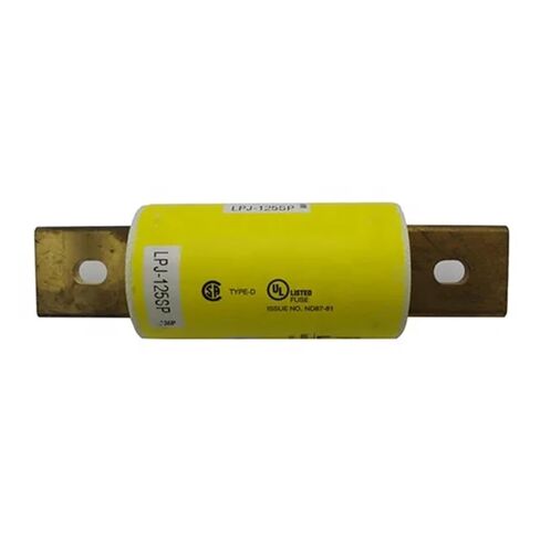 Power Transistor Component Electronic Cylindrical 110A 600V LPJ-110SP HIGH Voltage Fuse in Saudi Arabia