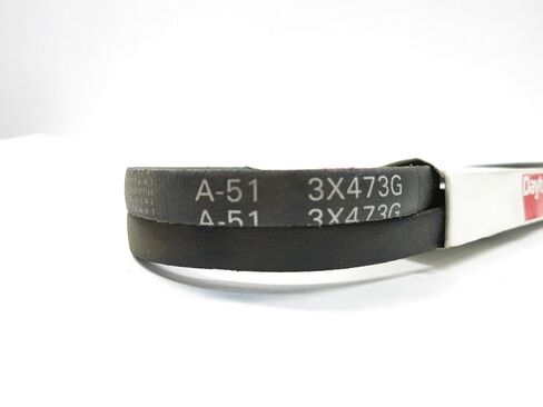 DAYTON 3X473G A-51 Premium V-Belt 53IN 1/2IN D599584 in Kuwait