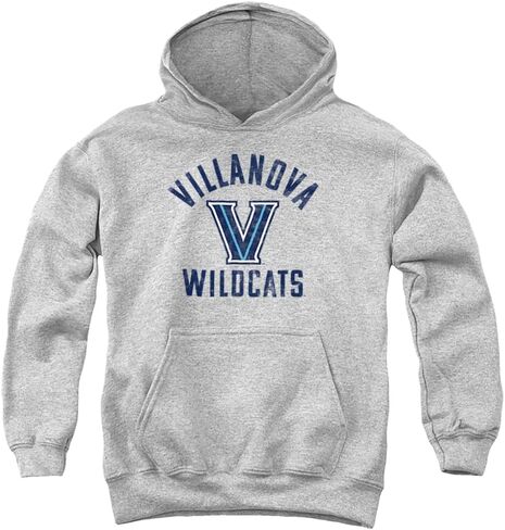 LOGOVISION جامعة فيلانوفا الرسمية شعار Wildcats للشباب والأطفال الأولاد والبنات هوديي سويت شيرت بقلنسوة in Kuwait