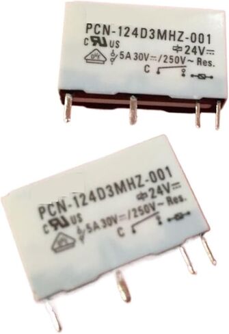 50 قطعة PCN-124D3MHZ-001 PCN 124D3MHZ 001 24V in Kuwait