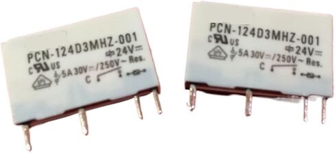 50 قطعة PCN-124D3MHZ-001 PCN 124D3MHZ 001 24V in Kuwait