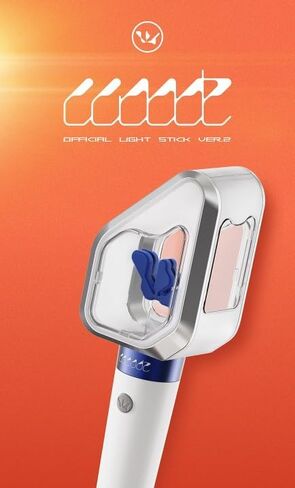 WOODZ Official Fanlight Light Stick الإصدار 2 in Kuwait