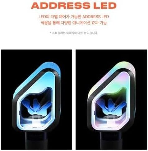 WOODZ Official Fanlight Light Stick الإصدار 2 in Kuwait