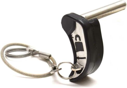 Malibu Boat Swimstep Pin 47901225.1 | w/Lanyard 3/8 Inch Stainless in Kuwait