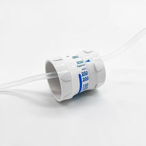20 قطعة مجموعة تمديد IV، أنابيب IV، مجموعة تمديد IV، PrecisionRegulato، للطب البيطري والمختبر in Kuwait