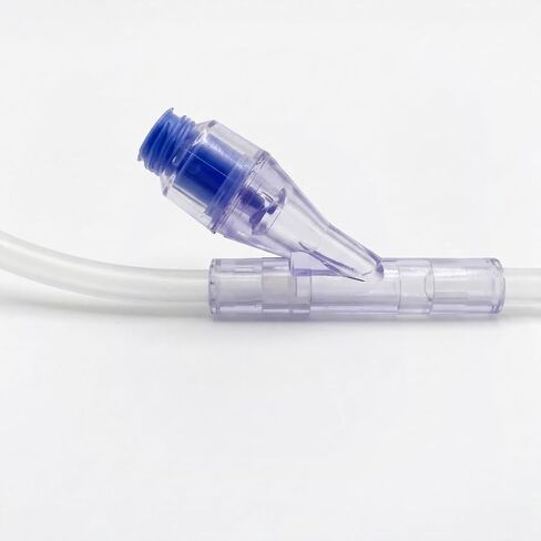 20 قطعة مجموعة تمديد IV، أنابيب IV، مجموعة تمديد IV، PrecisionRegulato، للطب البيطري والمختبر in Kuwait