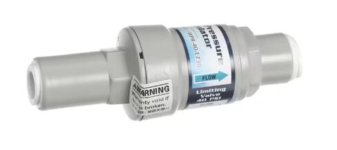 يناسب منظم ضغط المياه فوليت WPR-40-EZ38 40 رطل لكل بوصة مربعة 3/8 بوصة in Kuwait