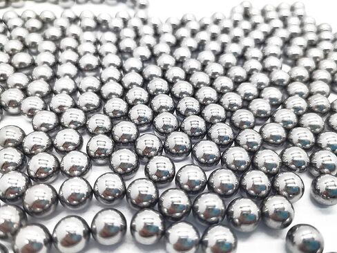 NA QINGZHENG 8mm Carbon Steel Bearing Balls Precision 5/16 inch Balls 1500pcs 3kg in Kuwait