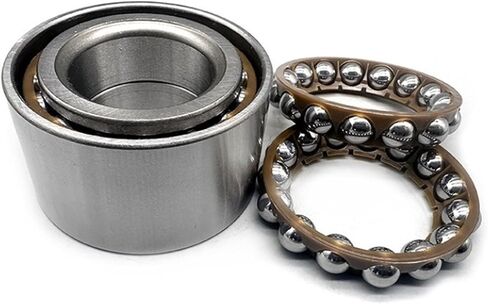 1PCS 2000-2006 Repair Hub Bearing Assembly Wheel 432101HLOA 7701208059 VKBA3601A 101291 in Kuwait