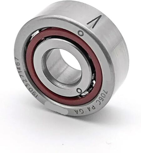 1pcs 706 706C P4 GA 6X17X6 Angular Contact Bearings Spindle in Kuwait