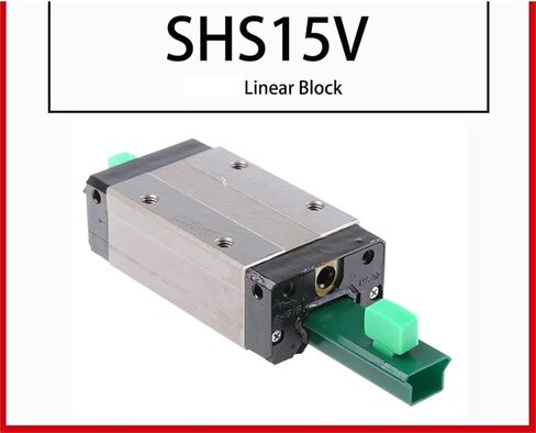 Linear Guide SHS SHS15 SHS15V Linear Block Linear Bearing GK Block in Kuwait