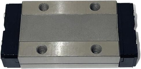 4PCS MGN12C MGN12H MGW12C MGW12H Carriage Block for MGNR12 MGWR12 Linear Guide 3D Printer Computerized Numerical Control Part(4PCS MGW12H) in Kuwait