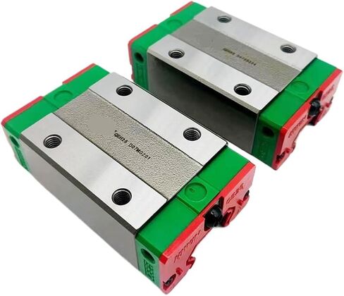 1pcs Linear Block QEH25CA Linear Carriage/Guide/Rail/Slider Linear Bearing in Kuwait