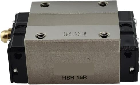 الدليل الخطي HSR 15 HSR15 HSR15R HSR15RUU HSR15RSS HSR15R1UU HSR15R1SS GK Block in Kuwait