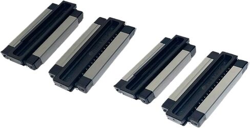 4PCS/Set MGN9C MGN9H MGW9C MGW9H Carriage Blocks for MGNR9 MGWR9 Linear Guide 3D Printer Computerized Numerical Control Part(4PCS MGW9H) in Kuwait