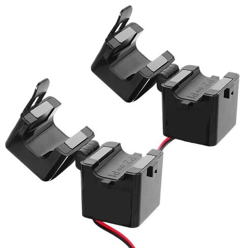 100A 333mV 150A 1V 50A 333mV 30A 1V سبليت الأساسية محول التيار الاستشعار المشبك (1A ، 1V) in Kuwait
