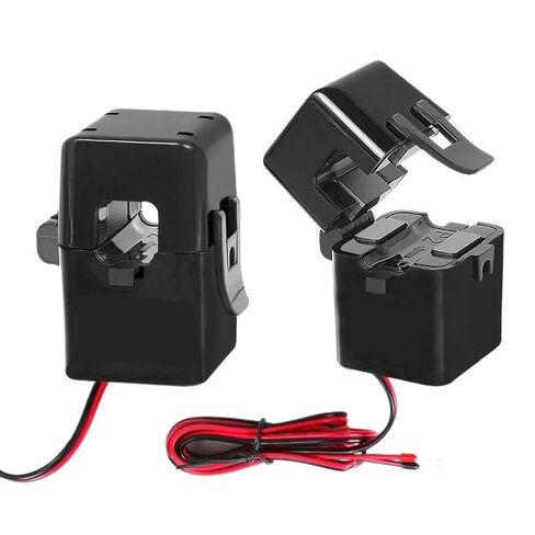 100A 333mV 150A 1V 50A 333mV 30A 1V سبليت الأساسية محول التيار الاستشعار المشبك (1A ، 1V) in Kuwait