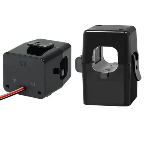 سبليت الأساسية محول التيار 5A 5mA 5A 2.5mA 10A 5mA 50A 50mA 100A 25mA المشبك محول التيار الاستشعار (QNCTK1-16 1000-1) in Kuwait